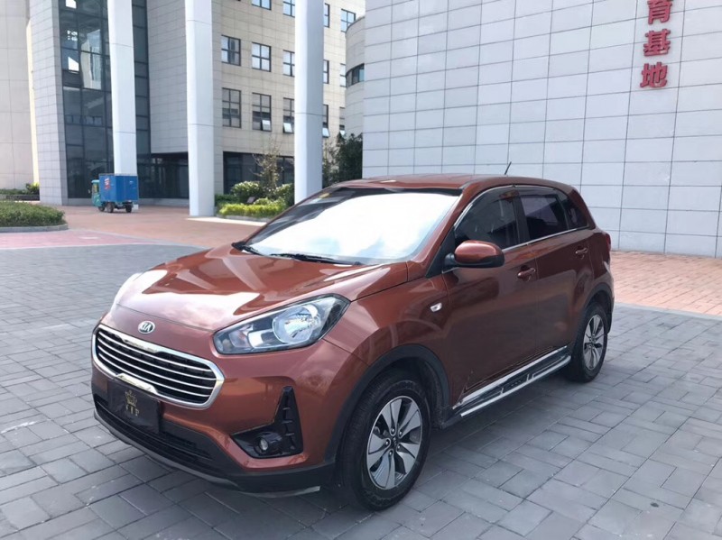 18年起亚KX3