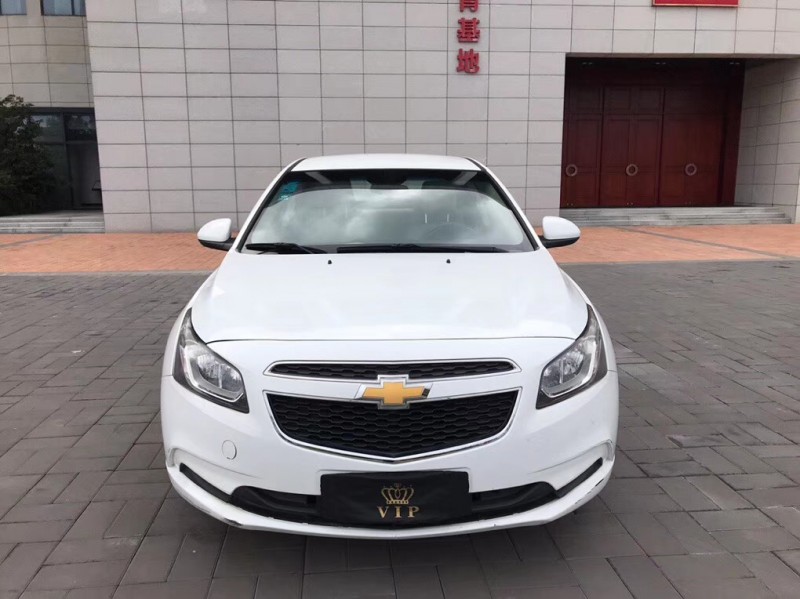 16年雪佛兰科鲁兹