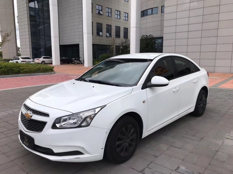 16年雪佛兰科鲁兹