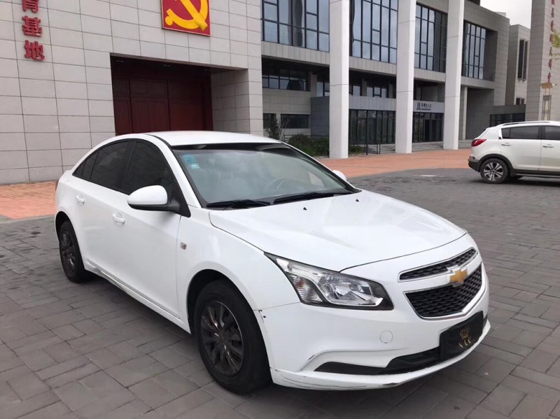 16年雪佛兰科鲁兹