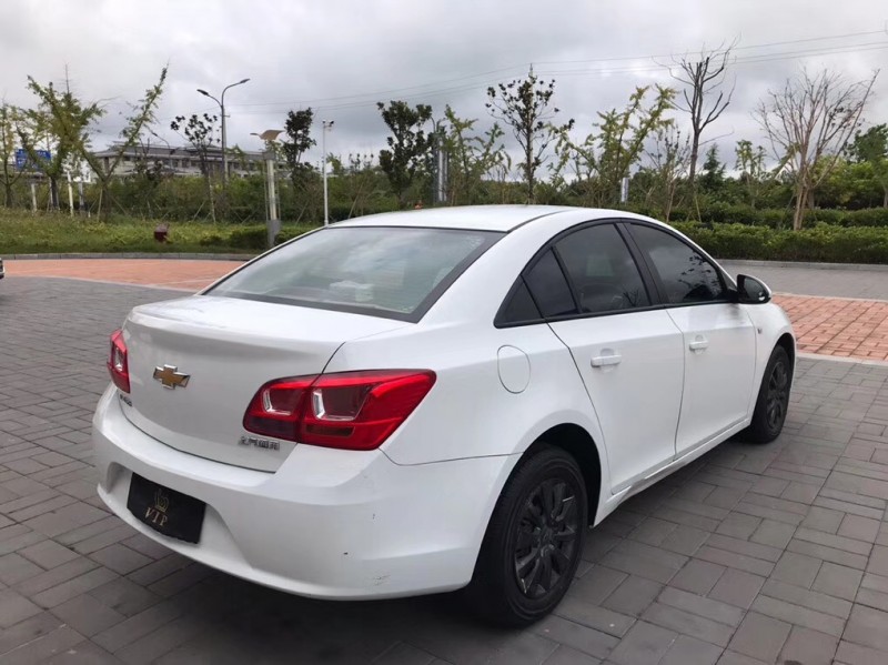 16年雪佛兰科鲁兹