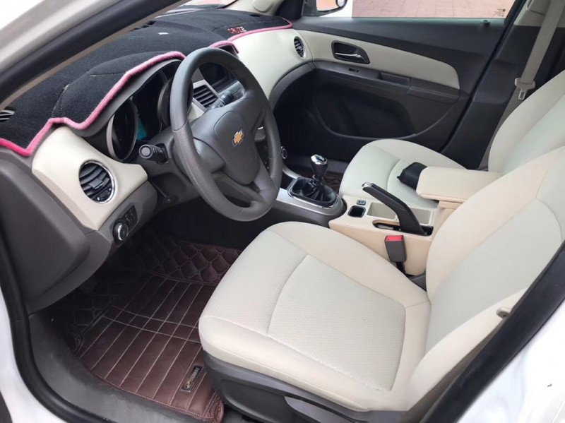 16年雪佛兰科鲁兹