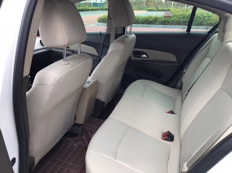 16年雪佛兰科鲁兹