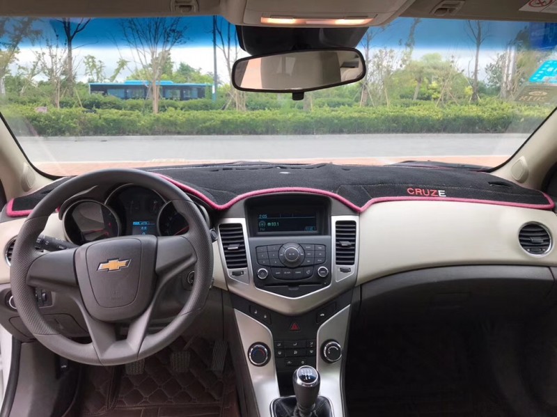 16年雪佛兰科鲁兹