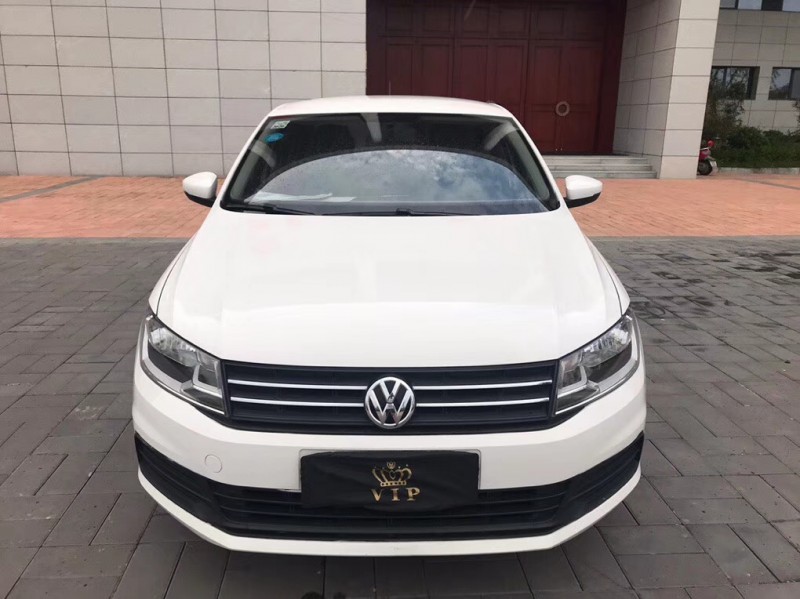 16年大众桑塔纳