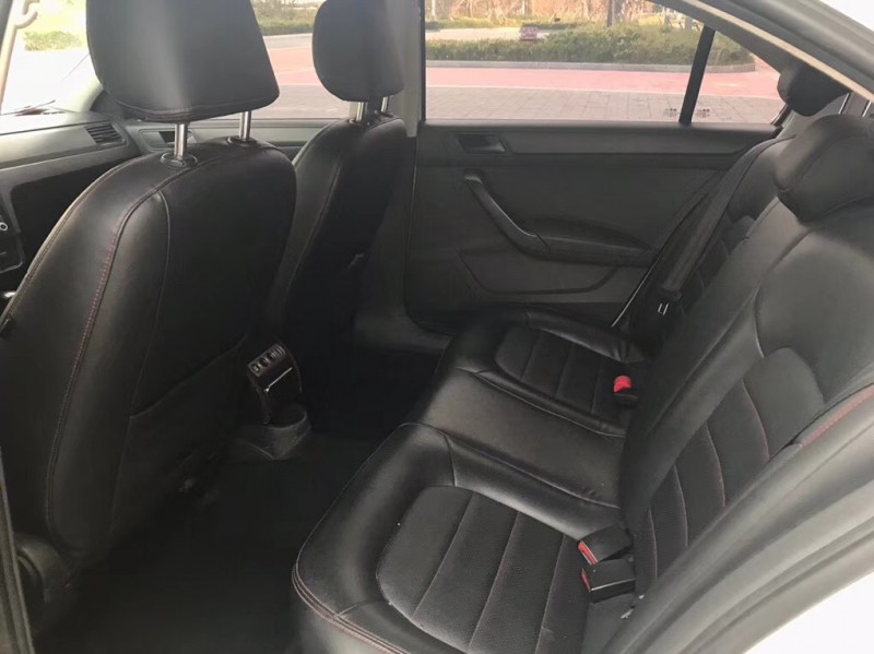 16年大众桑塔纳