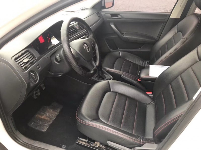 16年大众桑塔纳