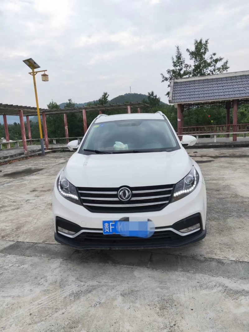 17年东风风光580