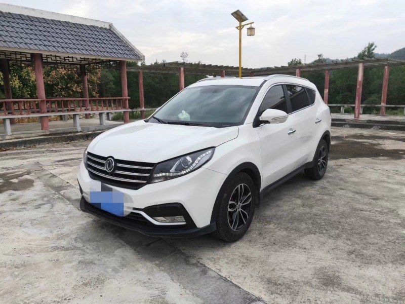 17年东风风光580