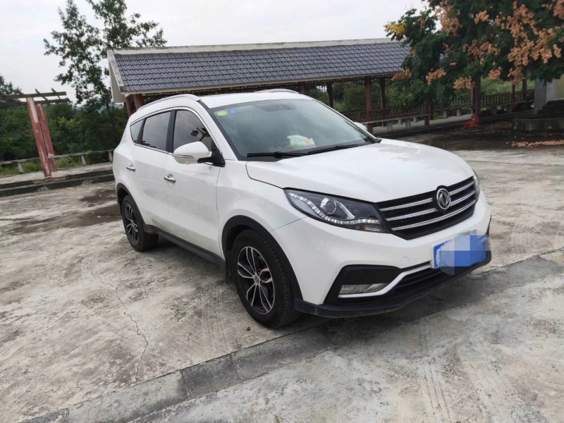 17年东风风光580