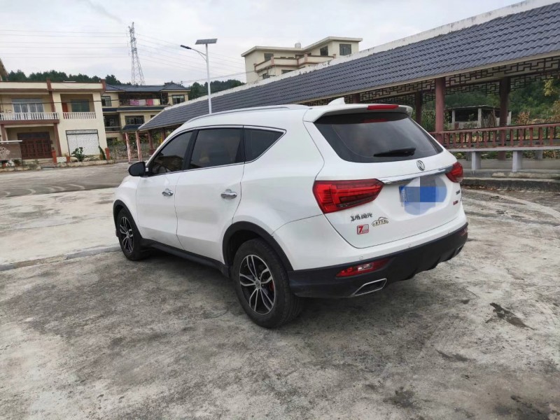 17年东风风光580