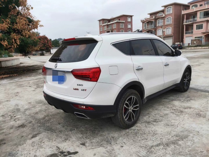 17年东风风光580