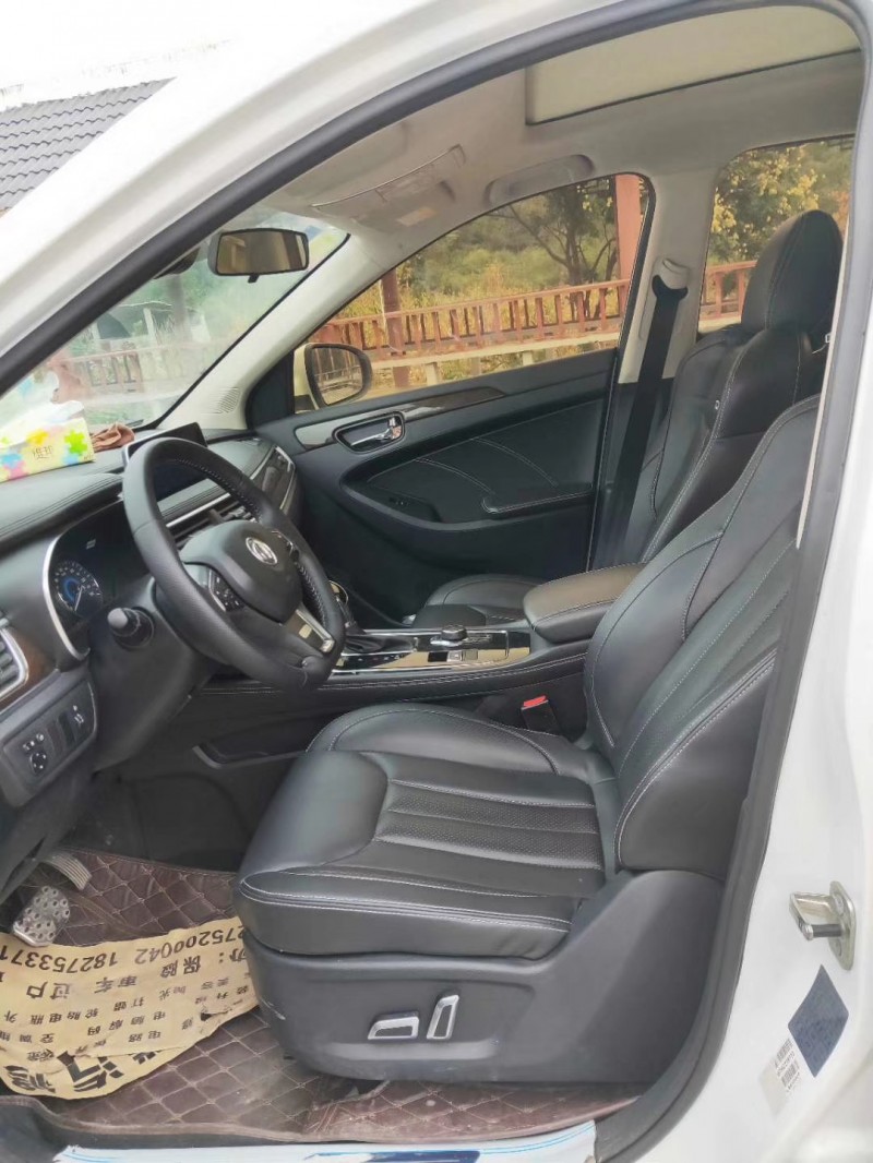 17年东风风光580