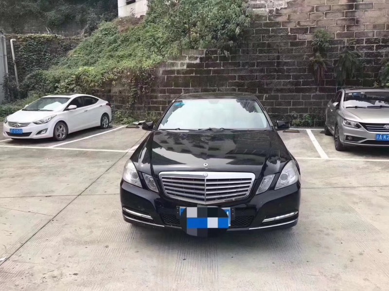 13年奔驰E