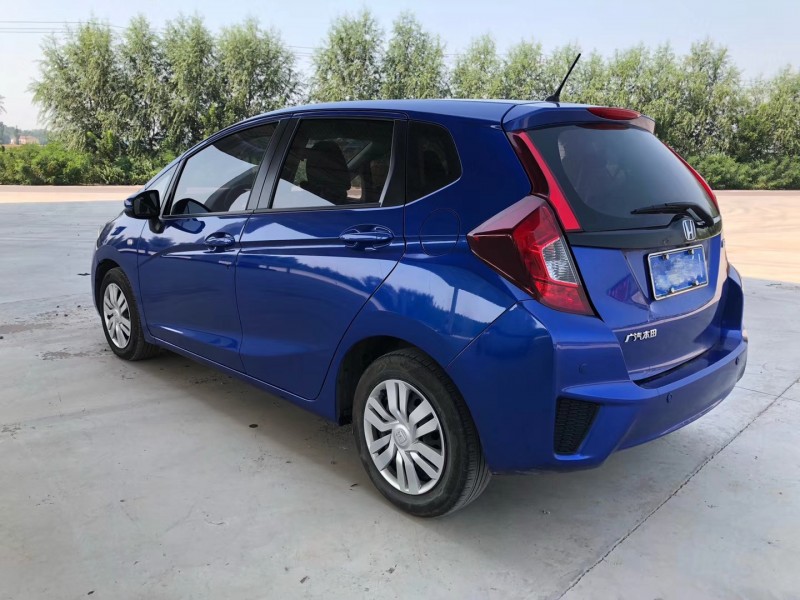 17年本田飞度