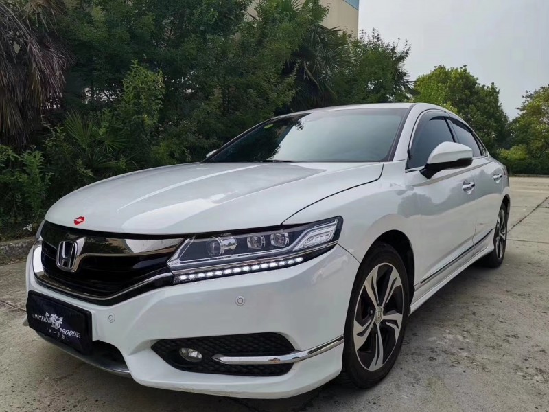 16年本田思铂睿