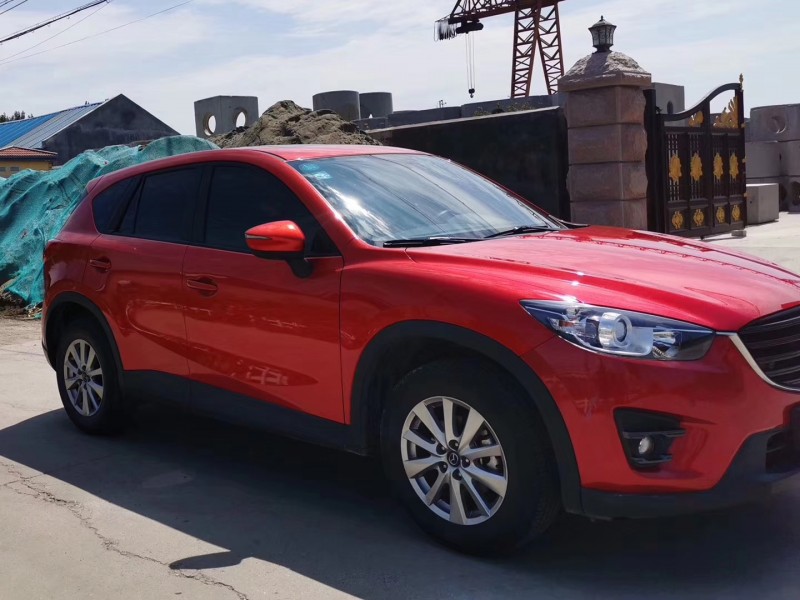 17年马自达CX-5