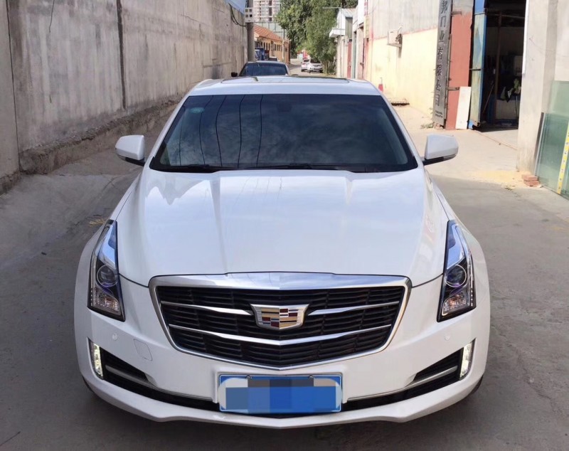 17年凯迪拉克ATS