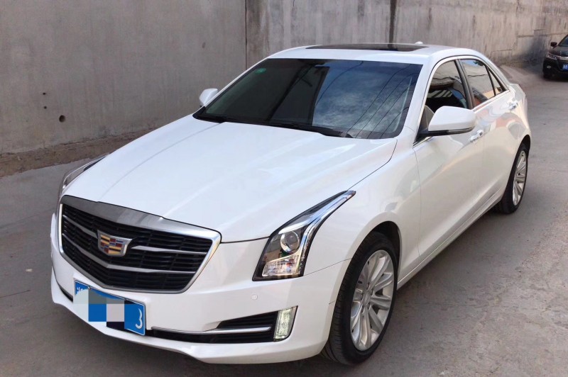 17年凯迪拉克ATS