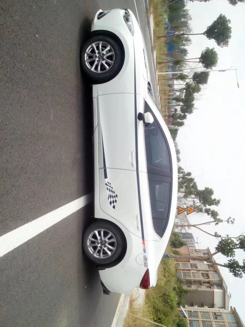 16年马自达昂克赛拉