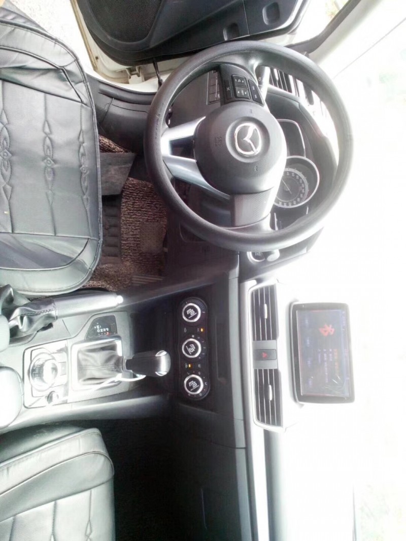 16年马自达昂克赛拉