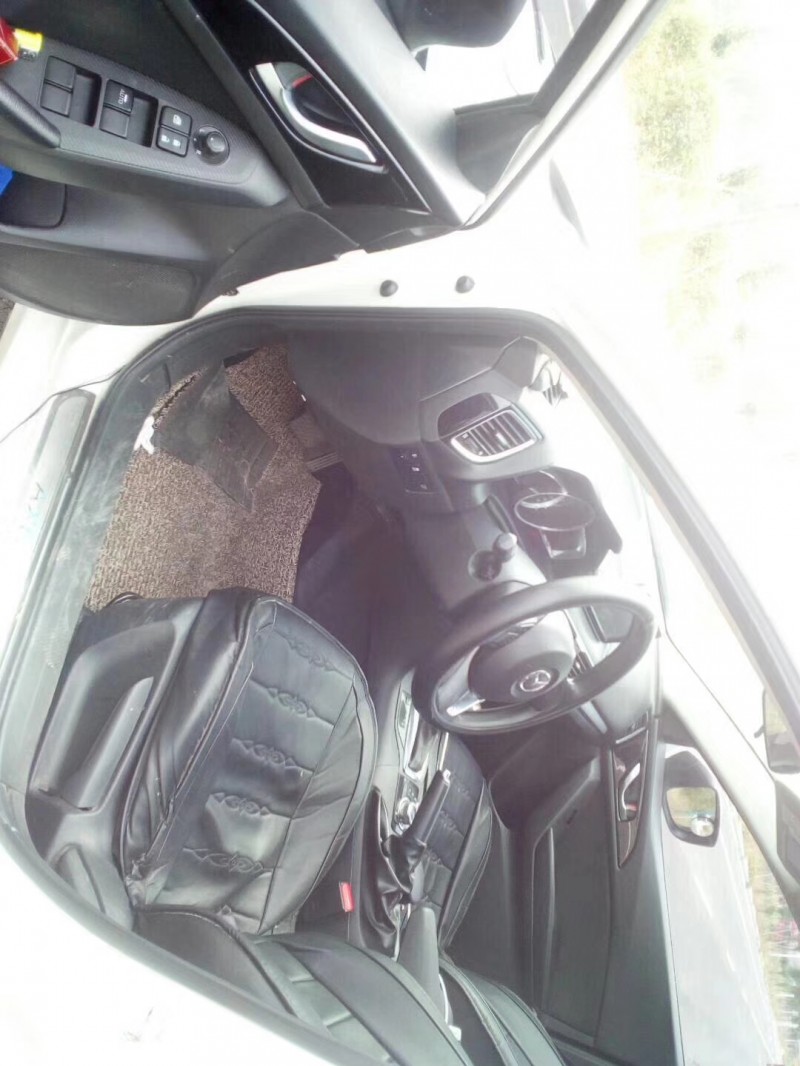 16年马自达昂克赛拉