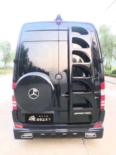 15年奔驰Sprinter