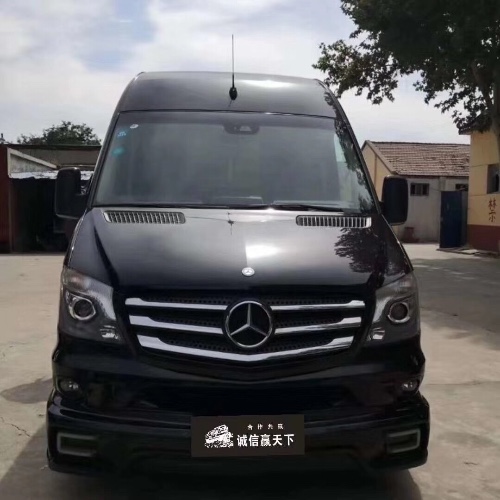 15年奔驰Sprinter