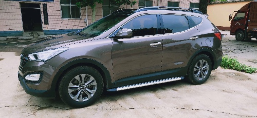 16年现代全新胜达