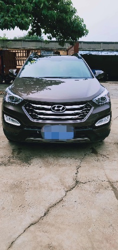 16年现代全新胜达