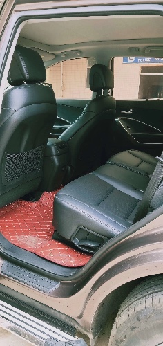 16年现代全新胜达