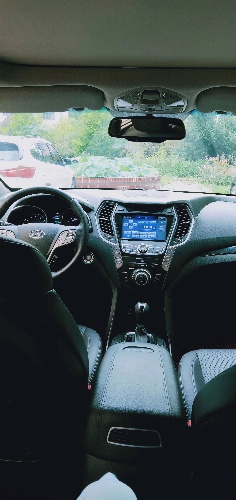 16年现代全新胜达