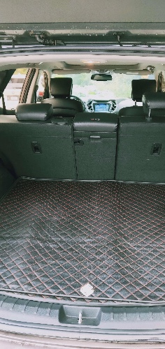 16年现代全新胜达