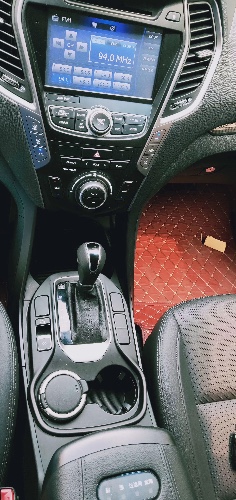 16年现代全新胜达