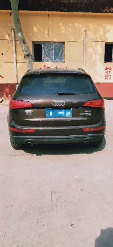 14年奥迪Q5