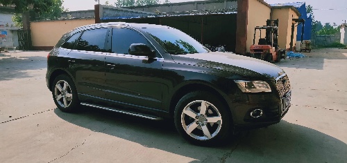 14年奥迪Q5