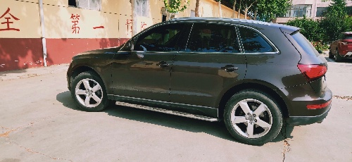 14年奥迪Q5