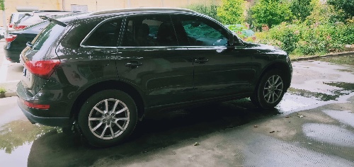 15年奥迪Q5