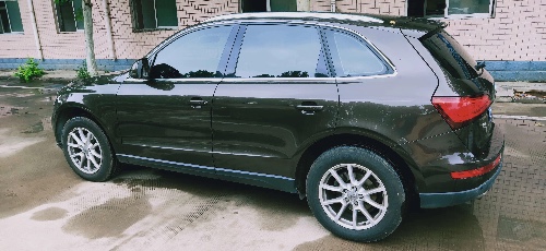 15年奥迪Q5
