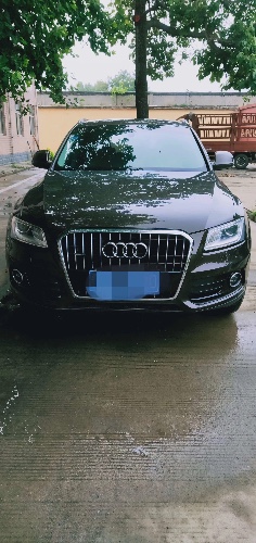 15年奥迪Q5