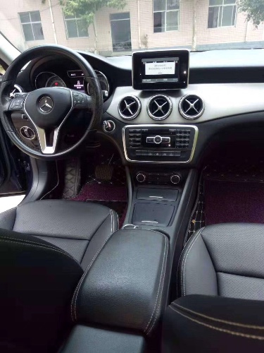 15年奔驰GLA