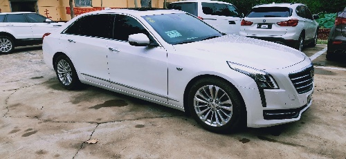 16年凯迪拉克CT6