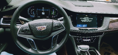 16年凯迪拉克CT6