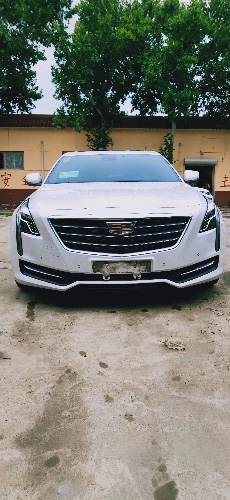 16年凯迪拉克CT6