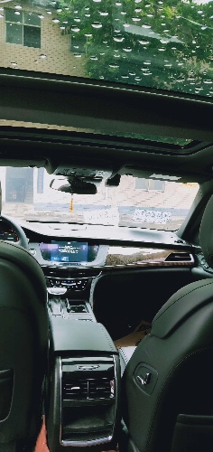 16年凯迪拉克CT6