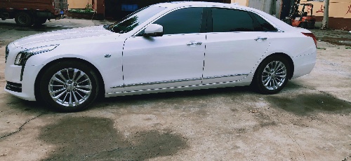 16年凯迪拉克CT6