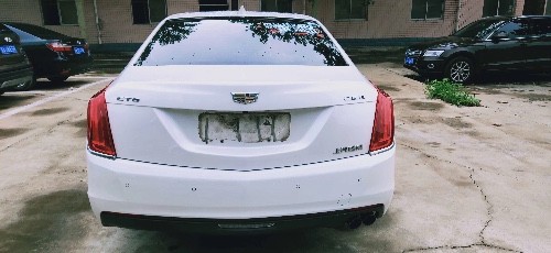 16年凯迪拉克CT6
