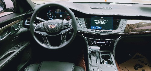 16年凯迪拉克CT6