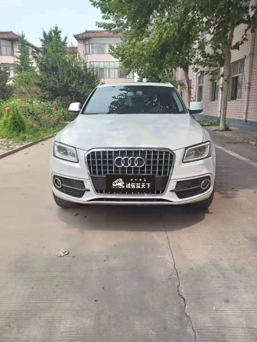 15年奥迪Q5