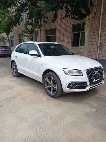 15年奥迪Q5